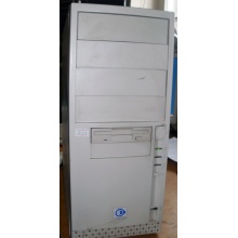 Компьютер Intel Pentium-4 3.0GHz /512Mb DDR1 /80Gb /ATX 300W (Клин)