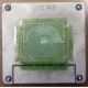 Радиатор CPU CX2WM для Dell PowerEdge C1100 CN-0CX2WM CPU Cooling Heatsink (Клин)