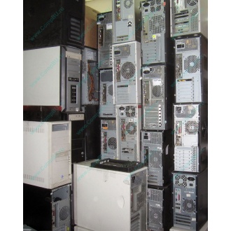 Простые Б/У компьютеры Celeron 1.7GHz s478 /память 512Mb /жёсткий диск 40Gb /ATX оптом (Клин)