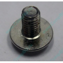 Компьютерный винт PW-M3x6mm для CD/DVD приводов для лазерных дисков (Клин)