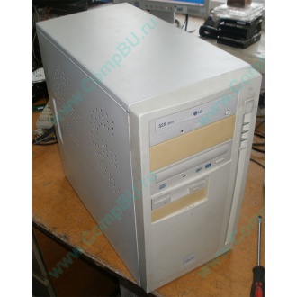Компьютер Intel Celeron 2.0GHz /256Mb /40Gb /ATX 250W (Клин)