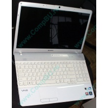 Ноутбук Sony Vaio VPCEB3E1R (Intel Pentium P6100 (2x2.0Ghz) /4096Mb DDR3 /320Gb /Radeon HD5470 /15.5" TFT 1366x768) - Клин