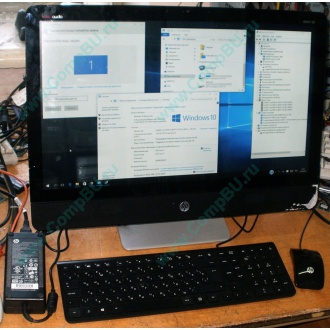 Моноблок HP Envy Recline 23-k010er D7U17EA Core i5 /16Gb DDR3 /240Gb SSD + 1Tb HDD (Клин)