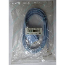 Кабель Cisco 72-3383-01 в Клине, купить консольный кабель Cisco CAB-CONSOLE-RJ45 (72-3383-01) цена (Клин)