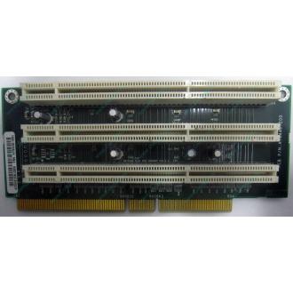 Переходник Riser card PCI-X/3xPCI-X (Клин)