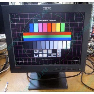 Монитор Б/У 15" TFT IBM 6636-AB2 (Клин)