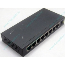 Коммутатор Acorp 9HU8D (8 port) metal case ГЛЮЧНЫЙ (Клин)