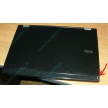 Ноутбук Dell Latitude E6400 (Intel Core 2 Duo P8400 (2x2.26Ghz) /2048Mb /80Gb /14.1" TFT (1280x800) - Клин