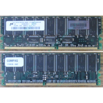 Модуль памяти 512Mb DDR ECC для HP Compaq 175918-042 (Клин)