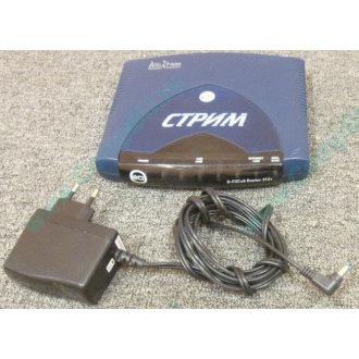 ADSL 2+ модем-роутер Б/У B-FOCuS Router 312+A (Клин)