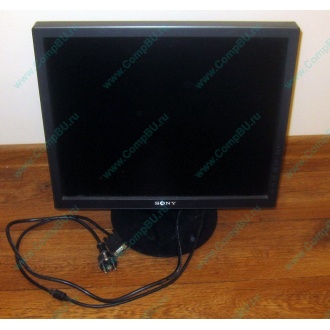 Монитор 19" TFT Sony SDM-S95A (Клин)