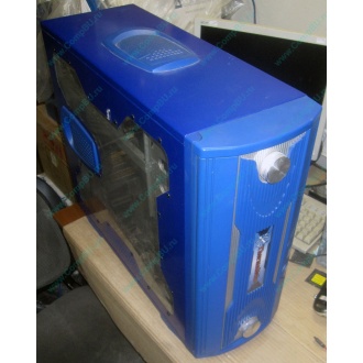 Синий корпус Thermaltake V7410DE Xaser V WinGo Blue V7000 Full Tower (Клин)