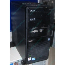 Компьютер Acer Aspire M3800 Intel Core 2 Quad Q8200 (4x2.33GHz) /4096Mb /640Gb /1.5Gb GT230 /ATX 400W (Клин)