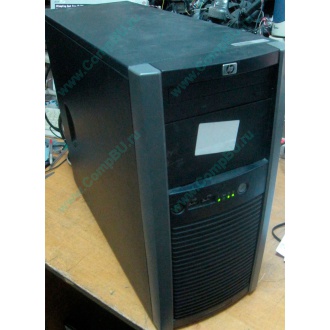 Двухядерный сервер HP Proliant ML310 G5p 515867-421 Core 2 Duo E8400 фото (Клин)