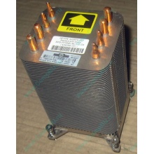 Радиатор HP p/n 433974-001 (socket 775) для ML310 G4 (с тепловыми трубками) - Клин