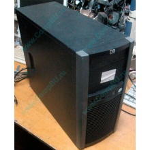 Сервер HP Proliant ML310 G4 418040-421 на 2-х ядерном процессоре Intel Xeon фото (Клин)