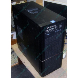 Четырехядерный компьютер Intel Core i7 920 (4x2.67GHz HT) /6144Mb /1000Mb /GeForce GT240 /ATX 500W (Клин)