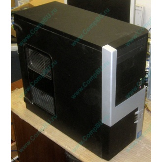 Четырехядерный компьютер Intel Core 2 Quad Q8300 (4x2.5GHz) /4096Mb /250Gb /ATI X1300 /ATX 450W (Клин)