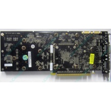 Нерабочая видеокарта ZOTAC 512Mb DDR3 nVidia GeForce 9800GTX+ 256bit PCI-E (Клин)