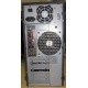Двухъядерный компьютер Intel Core 2 Duo E6750 /2048Mb /250Gb /ATX 450W вид сзади (Клин)