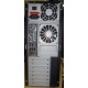 Двухъядерный компьютер AMD Athlon X2 250 (2x3.0GHz) /2Gb /250Gb/ATX 450W вид сзади (Клин)