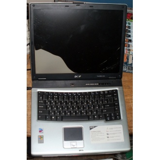 Ноутбук Acer TravelMate 4150 (4154LMi) (Intel Pentium M 760 2.0Ghz /256Mb DDR2 /60Gb /15" TFT 1024x768) - Клин