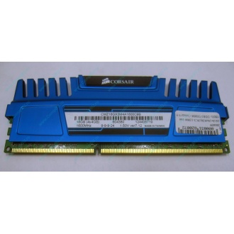 Модуль оперативной памяти Б/У 4Gb DDR3 Corsair Vengeance CMZ16GX3M4A1600C9B pc-12800 (1600MHz) БУ (Клин)