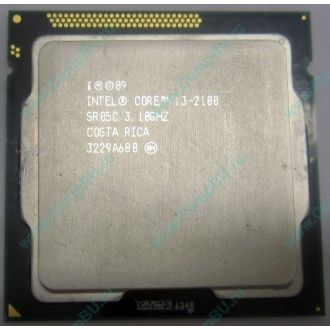 Процессор Intel Core i3-2100 (2x3.1GHz HT /L3 2048kb) SR05C s.1155 (Клин)