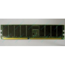 Серверная память 256Mb DDR ECC Hynix pc2100 8EE HMM 311 (Клин)