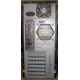 Компьютер Intel Core 2 Duo E7600 (2x3.06GHz) s775 /2Gb /250Gb /ATX 450W /Windows XP PRO вид сзади (Клин)