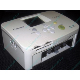Фотопринтер Canon SELPHY CP760 (нет блока питания в Клине, НА ЗАПЧАСТИ) - Клин