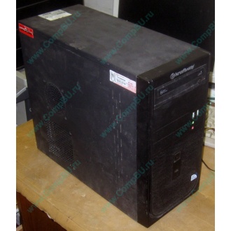 Компьютер Б/У Intel Core i3 2120 (2x3.3GHz HT) /4096Mb /500Gb /ATX400W (Клин)