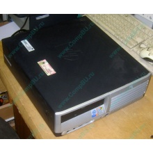 Компьютер HP DC7600 SFF (Intel Pentium-4 521 2.8GHz HT s.775 /1024Mb /160Gb /ATX 240W desktop) - Клин