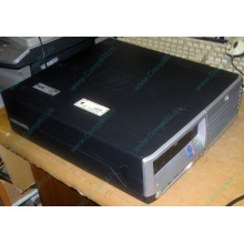 Компьютер HP DC7100 SFF (Intel Pentium-4 540 3.2GHz HT s.775 /1024Mb /80Gb /ATX 240W desktop) - Клин