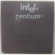 Процессор Intel Pentium 133 SY022 A80502-133 (Клин)