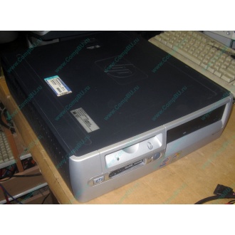 Компьютер HP D530 SFF (Intel Pentium-4 2.6GHz s.478 /1024Mb /80Gb /ATX 240W desktop) - Клин