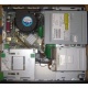 Компьютер HP D530 SFF со снятой крышкой (Клин)