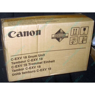 Фотобарабан Canon C-EXV18 Drum Unit (Клин)