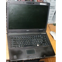 Ноутбук Acer TravelMate 5320-101G12Mi (Intel Celeron 540 1.86Ghz /512Mb DDR2 /80Gb /15.4" TFT 1280x800) - Клин