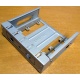 Металлические салазки Chieftec для крепления 3.5" устройств в 5.25" отсеке (Клин)