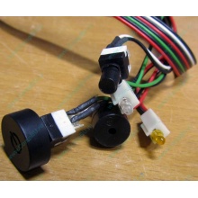 Светодиоды в Клине, кнопки и динамик (с кабелями и разъемами) для корпуса Chieftec (Клин)