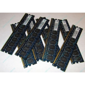 Серверная память 1Gb DDR2 ECC Nanya pc2-5300E 667MHz для Cisco 29xx (Клин)
