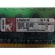 1Gb DDR2 Kingston KVR400D2D8R3/1G 1.8V (Клин)