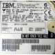 Жесткий диск 18.2Gb IBM Ultrastar DDYS-T18350 Ultra3 SCSI (Клин)