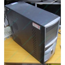 Компьютер Intel Core 2 Duo E8400 (2x3.0GHz) s.775 /4096Mb /160Gb /ATX 350W Power Man /корпус Kraftway чёрный (Клин)