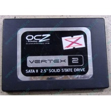 Нерабочий SSD 80Gb SSD 80Gb OCZ Vertex2 OCZSSD2-2VTX80G 2.5" (Клин)