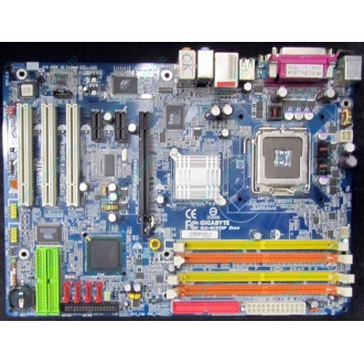 Материнская плата Gigabyte GA-8I915P Duo DDR/DDR2 s.775 (Клин)