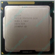 Процессор Intel Pentium G630 (2x2.7GHz) SR05S s.1155 (Клин)