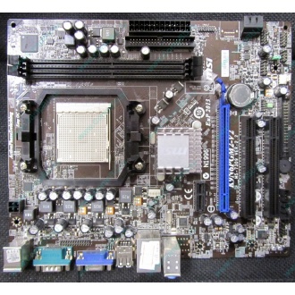 Материнская плата MSI MS-7309 K9N6PGM2-V2 VER 2.2 s.AM2+ Б/У (Клин)
