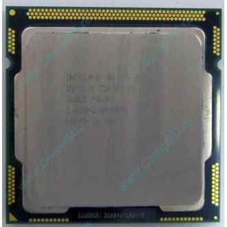 Процессор Intel Core i5-750 SLBLC s.1156 (Клин)